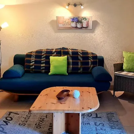 Alte Und Neue Buednerei Apartmán