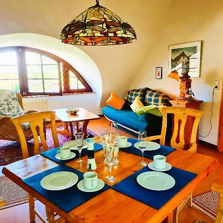 Alte Und Neue Buednerei Apartamento