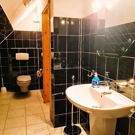 Apartmán Alte Und Neue Buednerei Groß Zicker