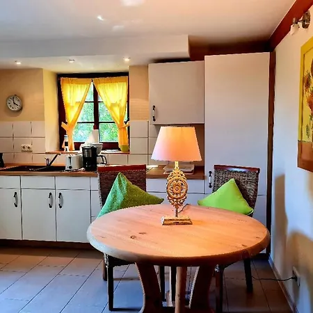 Alte Und Neue Buednerei Apartmán *