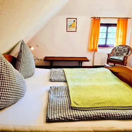 Alte Und Neue Buednerei Apartmán