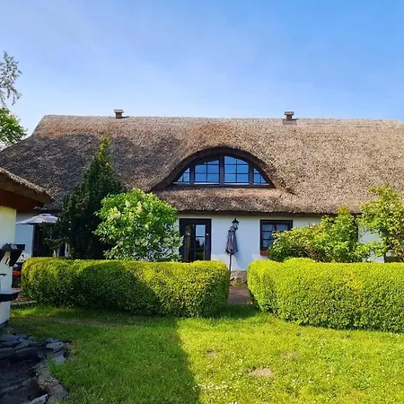 Apartmán Alte Und Neue Buednerei Groß Zicker