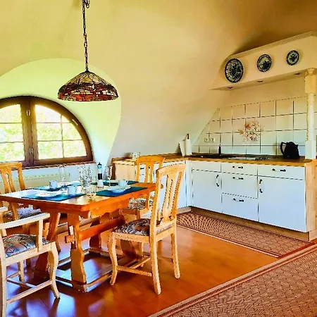 Alte Und Neue Buednerei Apartmán