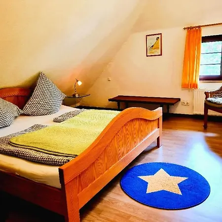 Apartmán Alte Und Neue Buednerei