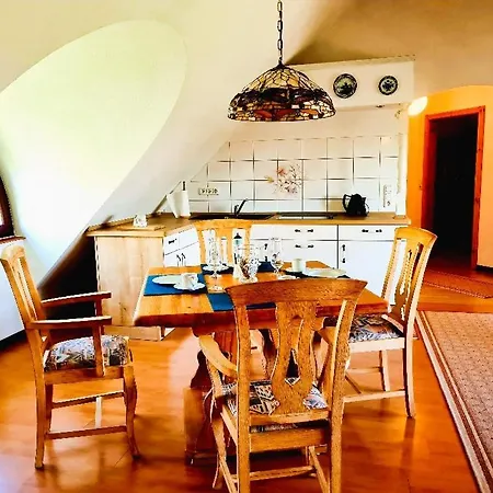 Apartmán Alte Und Neue Buednerei *