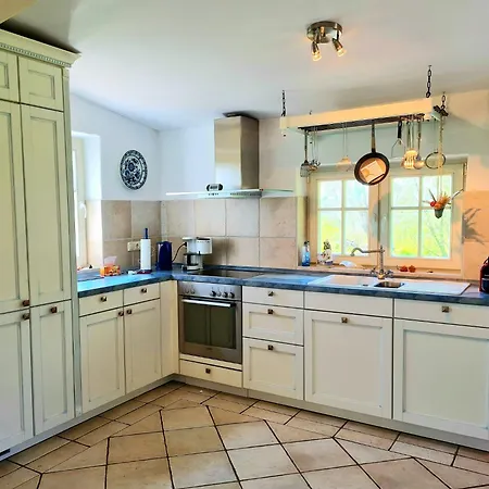 Alte Und Neue Buednerei Apartmán Groß Zicker