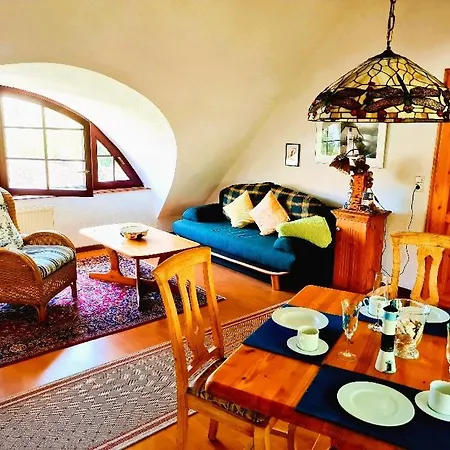 Alte Und Neue Buednerei Apartmán