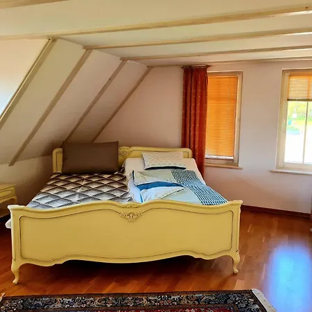 Apartamento Alte Und Neue Buednerei Groß Zicker