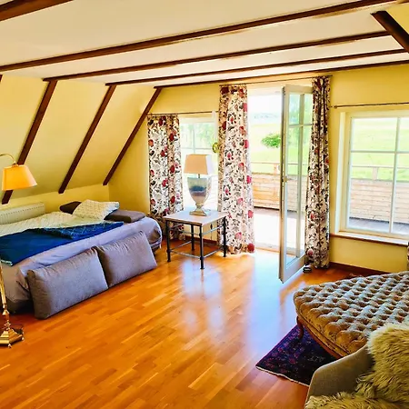 Apartmán Alte Und Neue Buednerei Groß Zicker