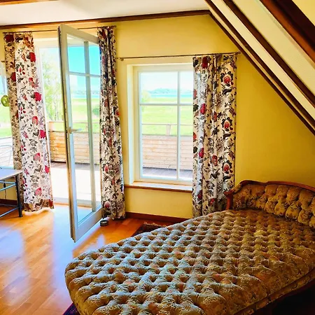 Apartmán Alte Und Neue Buednerei