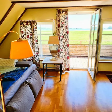 Alte Und Neue Buednerei Apartmán