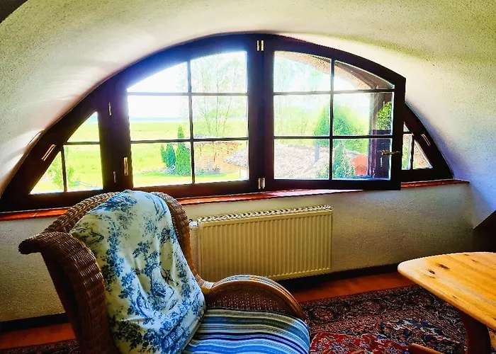 Alte Und Neue Buednerei Daire *