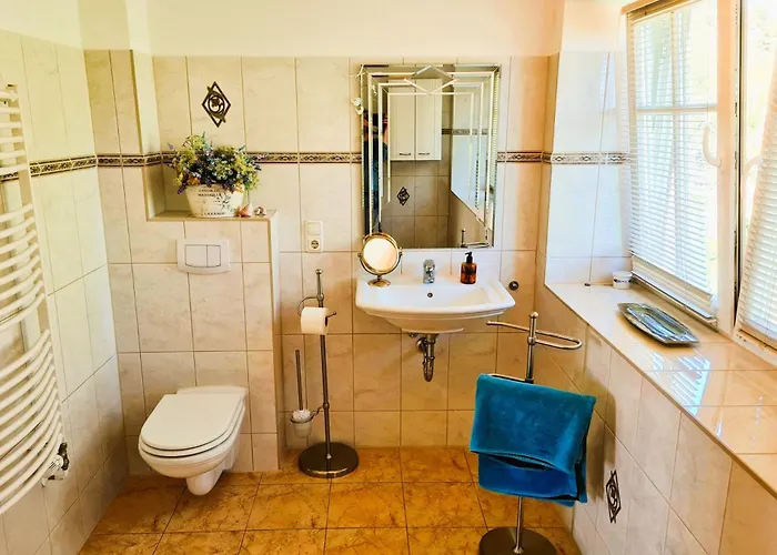 Alte Und Neue Buednerei Daire Groß Zicker